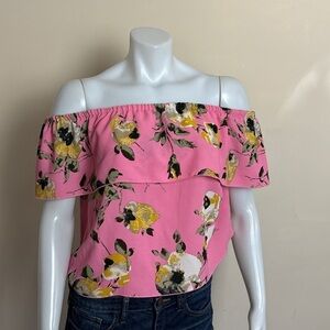 Wilfred - Promener off the shoulder Blouse. XS. P2P 17”